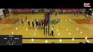 2024 Jr High vs Arkadelphia [upl. by Paxon]