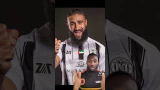 What happened to Nabil fekir footballedits lyon football goviral france [upl. by Caritta]