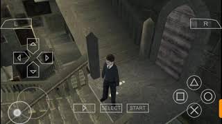 Harry Potter and the order of Phoenix ppsspp gameplay part 3 in Hindi [upl. by Calderon121]