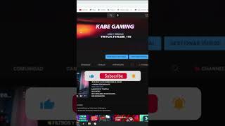 🛑GRABAR PANTALLA DE TU PC CON OBS STUDIO SIN IMAGEN BUCLE  KABE GAMING 2022 [upl. by Inot]