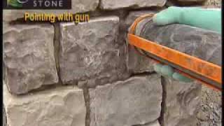 Fernhill Stone Cladding Installation Video [upl. by Pardo486]