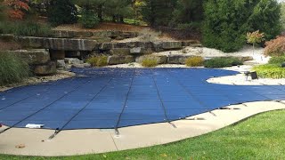 What is the best type of swimming pool cover [upl. by Eenel706]