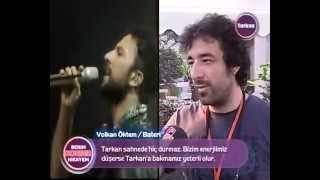 TARKAN Bir Konser Hikayesi  A Concert Story  Kral Pop TV wwwkralpoptvcom  August 2012 [upl. by Yneffit]