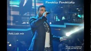 Pantelis Pantelidis  Akoustika Live Fotis Leon mix [upl. by Occer515]