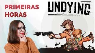 UNDYING PRIMEIRAS HORAS [upl. by Atinahc]