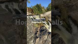 Hogsback falls [upl. by Yeslrahc]