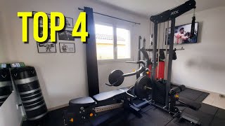 TOP 4  Meilleure Machine de Musculation 2022 [upl. by Halivah]