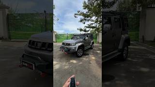 All New BAIC BJ40 Plus baic bj40 offroad 2024 car luxury suv 4x4 2023 shorts subscribe [upl. by Olocin]