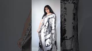 Dola silkcut work sareetrending viral shorts Price780 Free shipping order9640045469 [upl. by Mame]