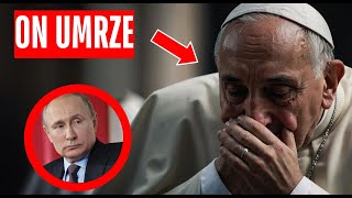 Papież Franciszek Szokuje Świat Objawieniem Trzeciej Tajemnicy Fatimskiej [upl. by Ahsenad]