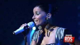 Nelly Furtado  Im Like A Bird LiveStream at RDS Showcase [upl. by Htir]