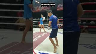 IFMA WORLD CHAMPIONSHIPS 2021 buryatia muaythai [upl. by Myke]