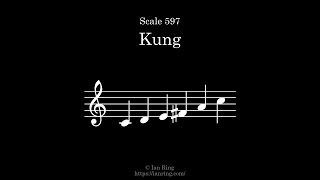 Scale 597 Kung [upl. by Thirza]