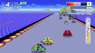 FZero 99  Big Blue with Stingray in NHamblins stream lobby [upl. by Christoph]