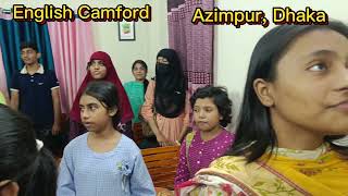 Motivation  English Camford  Azimpur Dhaka [upl. by Cohbath]