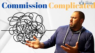 How To Complicate Commission Payout So Now One Understands [upl. by Lauer621]