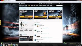 Battlefield 3 Commercial [upl. by Anes]