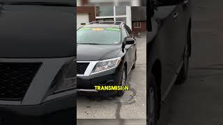 Son Lo Peor De Su Categoría nissan pathfinder autosusados [upl. by Bissell]