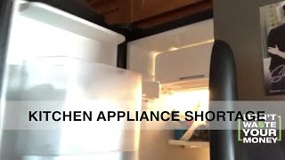 Why the appliance shortage wont end [upl. by Margette143]