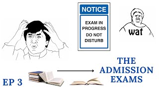 The Attorneys Admission Exams [upl. by Naerad]