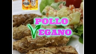 POLLO VEGANO [upl. by Anelegna30]