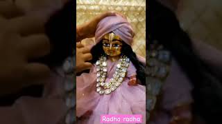 💕💕💕 shorts youtubeshorts krishnabhajan laddugopal bhakti Happysoul11204 [upl. by Ynohtnad91]