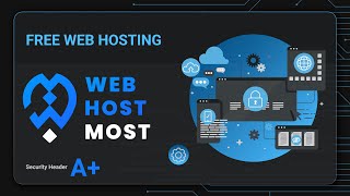 Free Web Hosting  Web Host Most [upl. by Wisnicki]