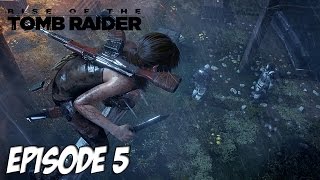 Rise of the Tomb Raider  Mais qui est Ana   Ep 5 [upl. by Naillig963]