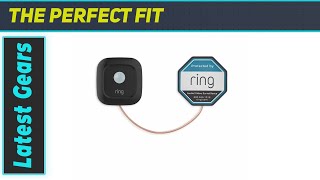 Smart Mailbox Alert Ring Mailbox Sensor Review [upl. by Quar]