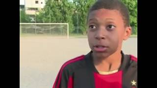 Kylian Mbappé PSG  quot Au Football les meilleurs cétait les NOIRS et les ARABES quot [upl. by Aihseuqal]