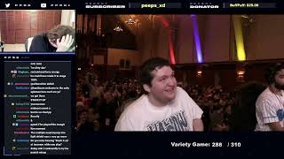 PPMD reacts to Zain vs Ossify  Full Bloom 2024 [upl. by Dowling]