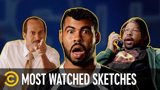 AllTime Most Watched Sketches  Key amp Peele [upl. by Hurd]