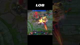 【LOB】Irelia montage🥶Ep10 leagueoflegends 英雄聯盟 games gaming montage shorts games riotgames [upl. by Iaverne]