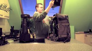 Lowepro Compu Trekker 600 AW and Lens Trekker 600 AW II [upl. by Everett]