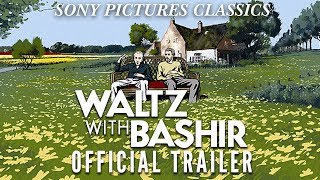 Waltz With Bashir  Official Trailer 2008 [upl. by Dominga682]