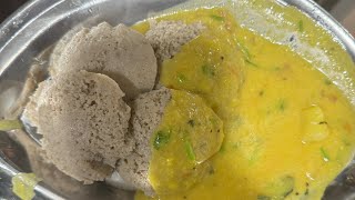 பாரம்பரிய கும்பகோணம் கடப்பா  How to make Kadappa  Kadappa sambar recipe shorts kadappa sambar [upl. by Aniraad]