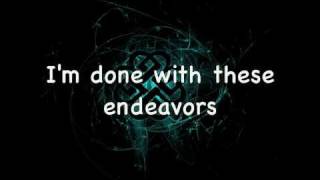 Until the End Lyrics  Breaking Benjamin [upl. by Maurita915]