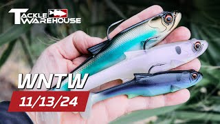 Fall Baits To Get You BIT From Bass Mafia 6th Sense Hags Buckeye Lures Heddon and Pro Cure [upl. by Tiernan]