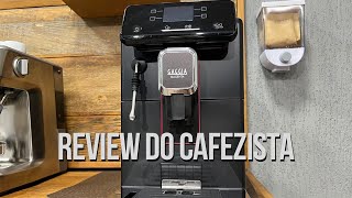 Gaggia magenta Plus  Review Completo [upl. by Rockey]