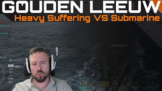 Gouden Leeuw  Heavy Suffering VS Submarine [upl. by Bathesda]