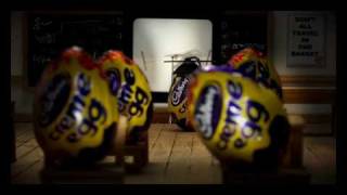 Cadbury Creme Egg TVC  Classroom 20secs [upl. by Yrffoeg133]