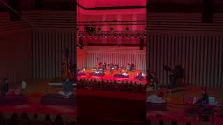 Rehearsal and Performance Snippets  माया Māyā An Orchestral Exploration of Carnatic Music [upl. by Llehcor]