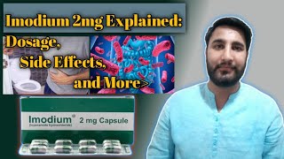 Imodium 2mg Detailed Review Uses Dosage and Potential Side EffectsTheMedicineinformation786 [upl. by Rosane]