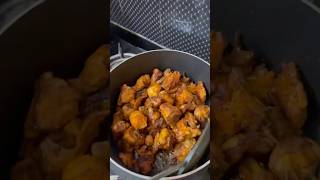 EASY RESTAURANT STYLE BUTTER CHICKEN🍗😋shortsbutterchickeneasyrecipekasaragodcooking [upl. by Westberg]