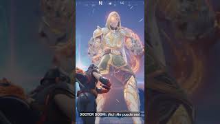 DERROTA del DOCTOR DOOM en el EVENTO DE FORTNITE shorts fortnite [upl. by Lavud828]