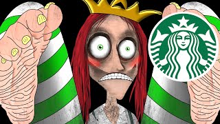 3 MOST DISTURBING STARBUCKS HORROR STORIES ANIMATED [upl. by Anelas720]