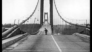 VIDEO Galloping Gertie’s collapse is an enduring Tacoma narrative [upl. by Odille49]