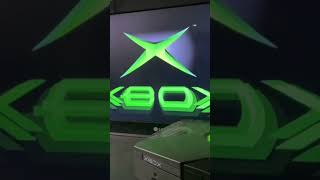 Asmr Xbox Original xbox xboxoriginal retto subscribe [upl. by Crompton]