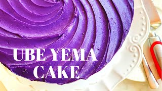 Ube Yema Cake [upl. by Llemart214]