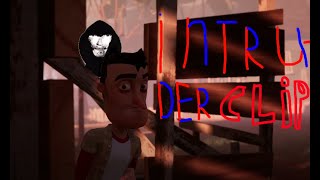 INTRUDER Mandela CatalogueHello Neighbor song longestsoloever clip [upl. by Ralleigh146]